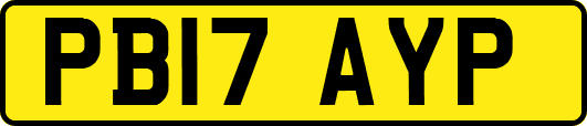 PB17AYP