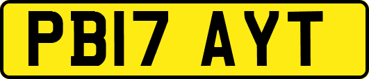 PB17AYT