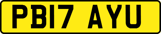 PB17AYU