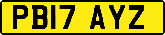 PB17AYZ