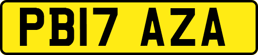 PB17AZA