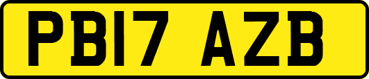 PB17AZB