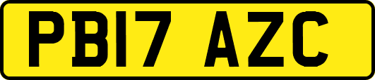 PB17AZC