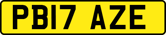 PB17AZE