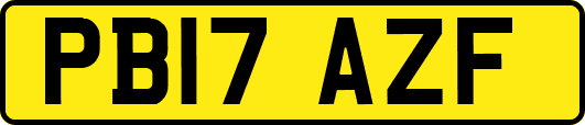 PB17AZF