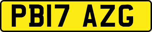 PB17AZG