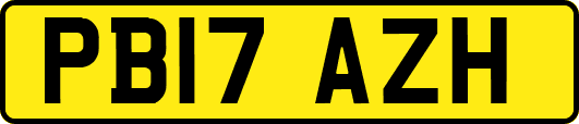 PB17AZH