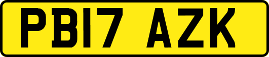 PB17AZK
