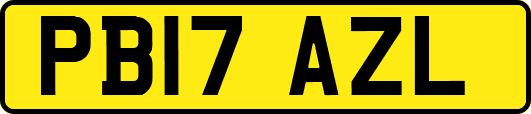 PB17AZL