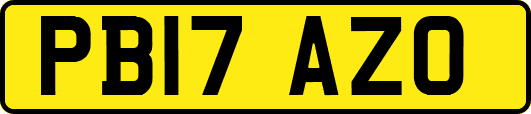 PB17AZO