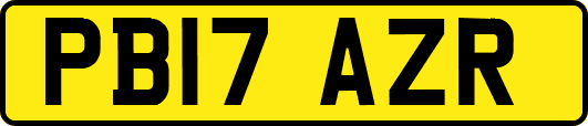PB17AZR