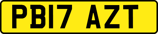 PB17AZT