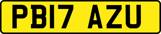 PB17AZU