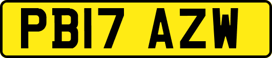 PB17AZW
