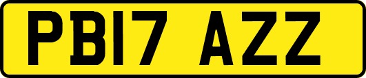 PB17AZZ