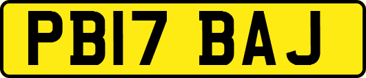 PB17BAJ