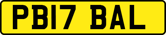 PB17BAL