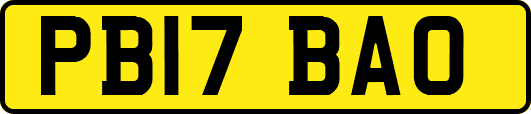 PB17BAO