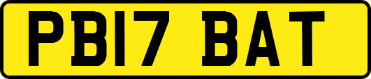 PB17BAT