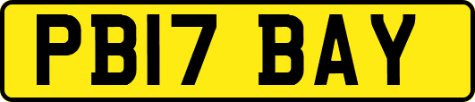 PB17BAY