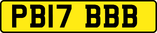 PB17BBB