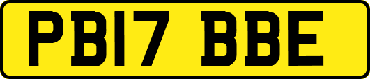 PB17BBE