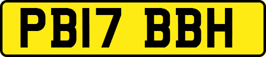 PB17BBH