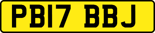 PB17BBJ