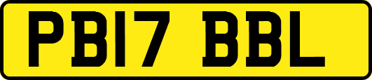 PB17BBL