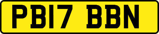 PB17BBN