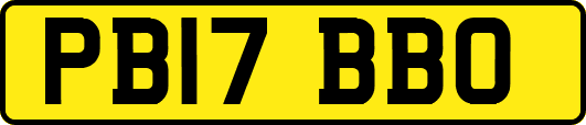 PB17BBO