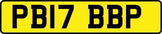 PB17BBP