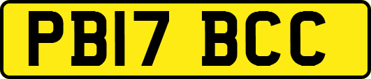 PB17BCC