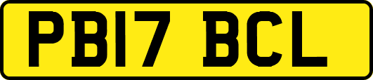 PB17BCL