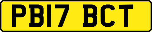 PB17BCT