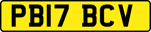 PB17BCV