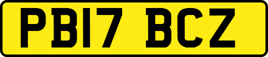 PB17BCZ