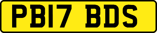 PB17BDS