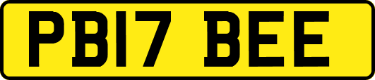 PB17BEE