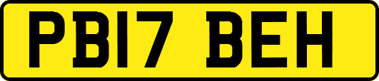 PB17BEH