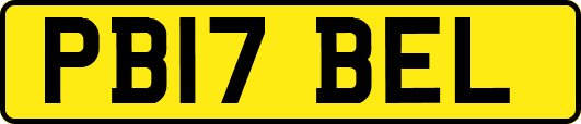 PB17BEL