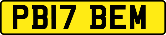 PB17BEM