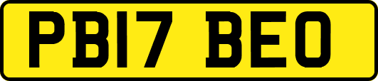 PB17BEO