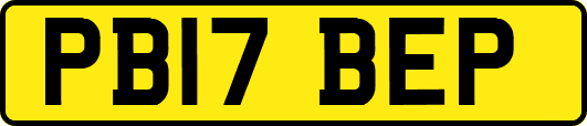 PB17BEP