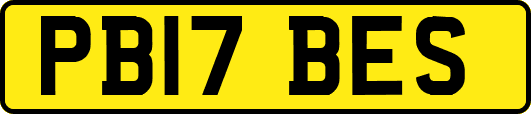 PB17BES