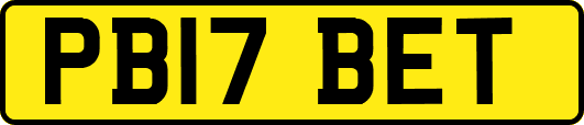 PB17BET