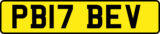PB17BEV