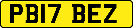 PB17BEZ