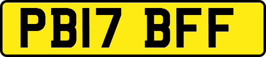PB17BFF