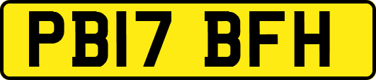 PB17BFH
